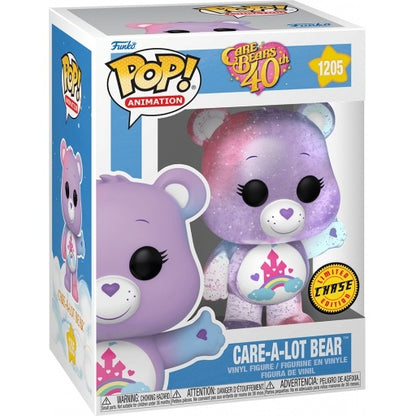 Funko Pop! Animation - Care-A-Lot Bear (Limited Chase Edition)