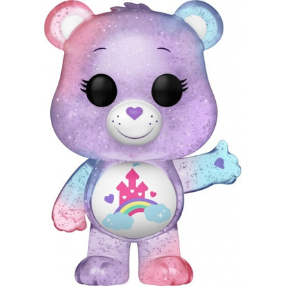 Funko Pop! Animation - Care-A-Lot Bear (Limited Chase Edition)