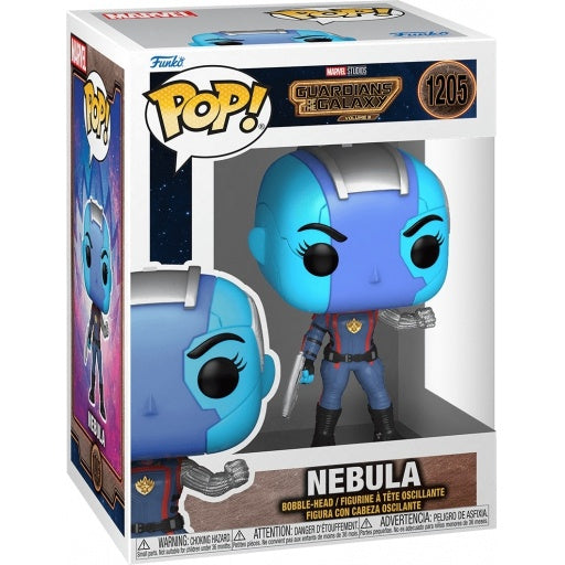 Funko Pop! Marvle - Nebula