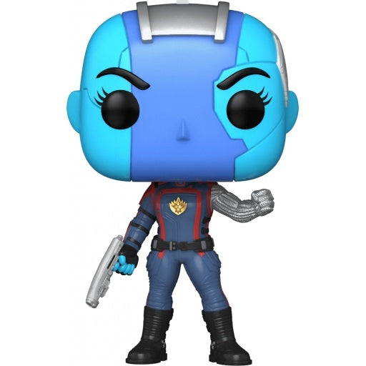 Funko Pop! Marvle - Nebula