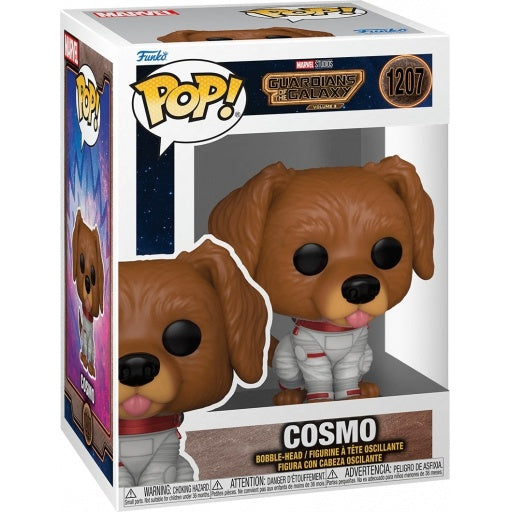 Funko Pop! Marvel - Cosmo