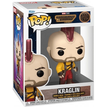 Funko Pop! Marvel - Kraglin