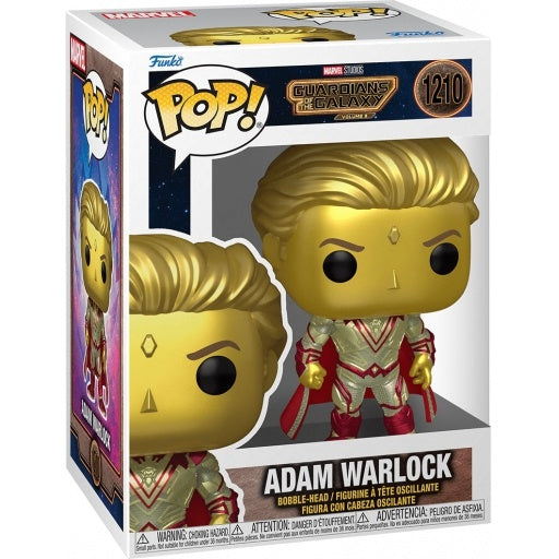 Funko Pop! Marvel - Adam Warlock