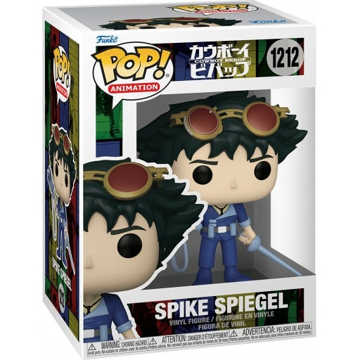 Funko Pop! Anime - Spike Spiegel