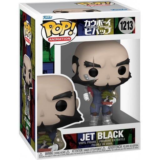 Funko Pop! Anime - Jet Black