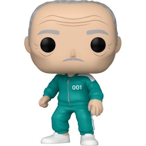 Funko Pop! Television - Player 001: Oh Il-Nam