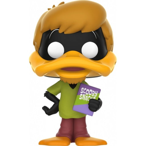 Funko Pop! Warner Bros - Daffy Duck as Shaggy Rogers