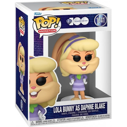 Funko Pop! Animation - Lola Bunny as Daphne Blake