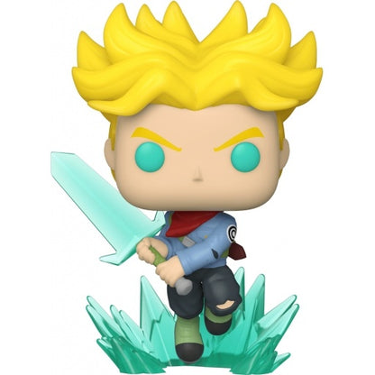 Funko Pop! Anime - Super Saiyan Trunk (with Sword)