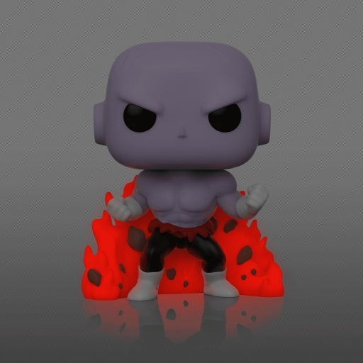 Funko Pop! Anime - Jiren (Glows in the Dark)(Funko Shop Exclusive)