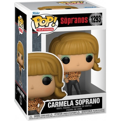 Funko Pop! Television - Carmela Soprano