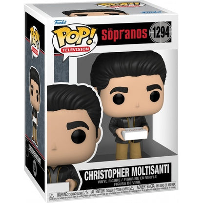 Funko Pop! Television - Christopher Moltisanti