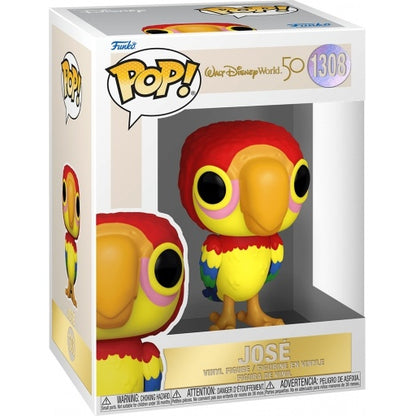 Funko Pop! Disney - Jose