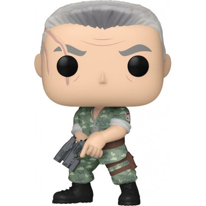 Funko Pop! Avatar - Miles Quaritch