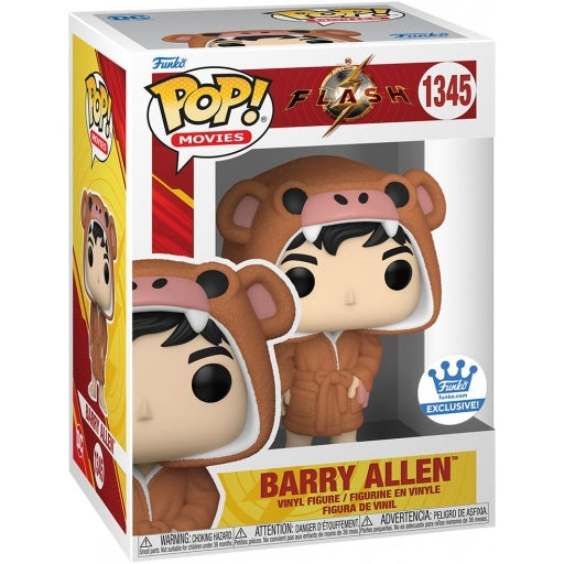 Funko Pop! Movies - Barry Allen (Funko Shop Exclusive)