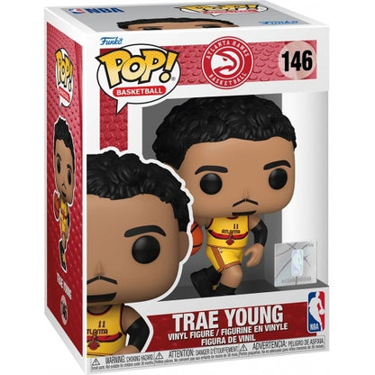 Funko Pop! NBA - Trae Young