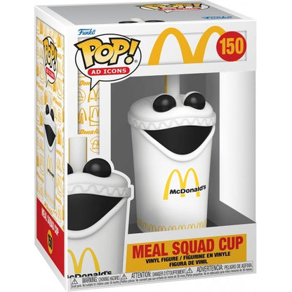 Funko Pop! Ad Icons - Meal Squad Cup