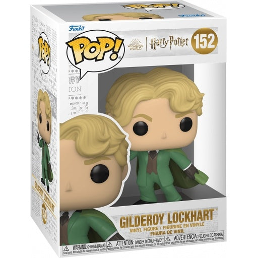 Funko Pop! Movies - Gilderoy Lockhart