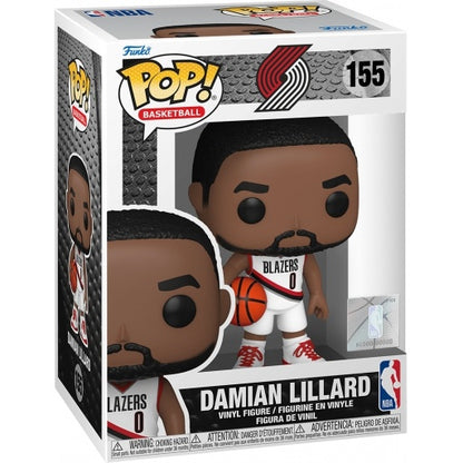 Funko Pop! Basketball - Damian Lillard