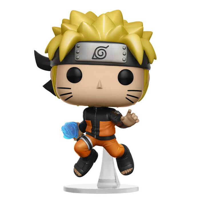 Funko Pop! Anime - Naruto (Rasengan)