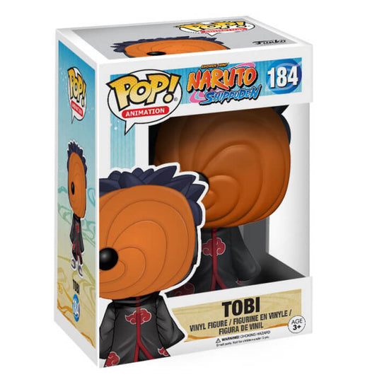 Funko Pop! Anime - Tobi