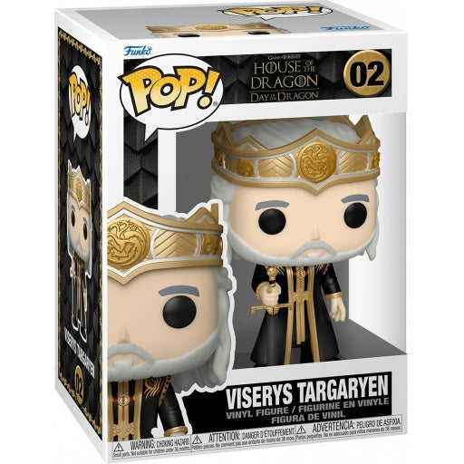 Funko Pop! Television - Viserys Targaryen