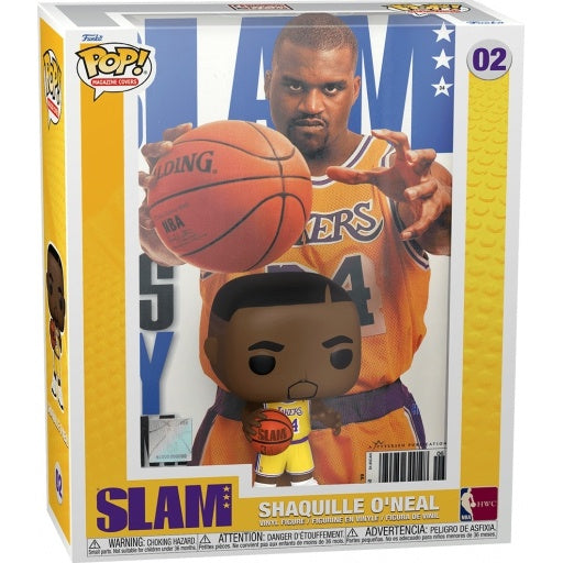 Funko Pop! Basketball - Shaquille O'Neal