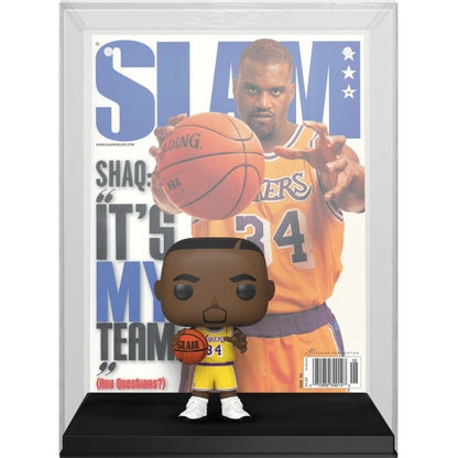 Funko Pop! Basketball - Shaquille O'Neal