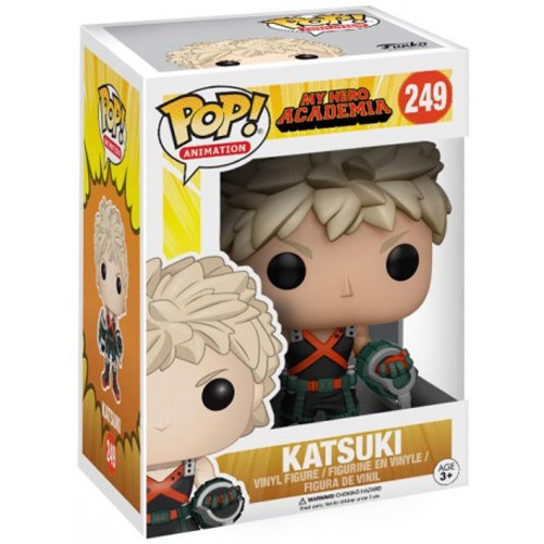 Funko Pop! Anime - Katsuki