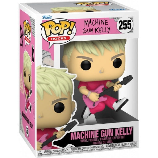 Funko Pop! Rocks - Machine Gun Kelly