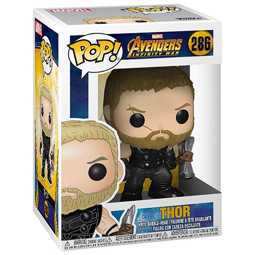 Funko Pop! Marvel - Thor