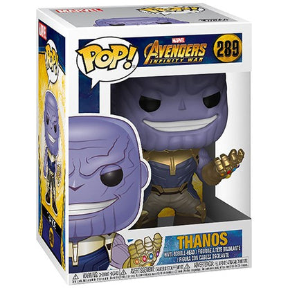 Funko Pop! Marvel - Thanos