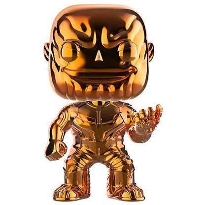 Funko Pop! Marvel - Thanos (Walmart Exclusive)