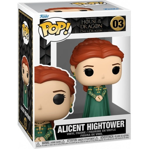 Funko Pop! Television - 	Alicent Hightower