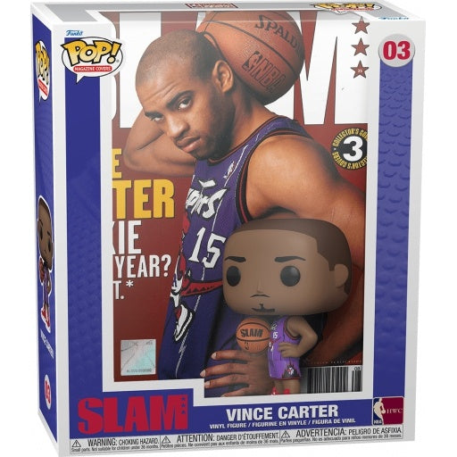 Funko Pop! Basketball - Vince Carter