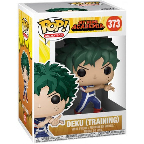 Funko Pop! Anime - Deku (Training)