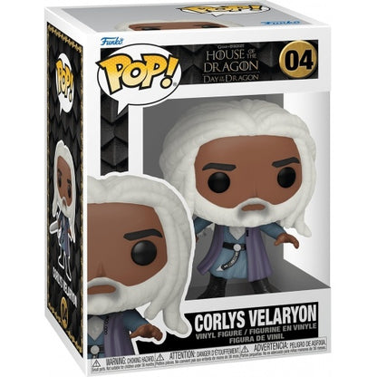 Funko Pop! Television - Corlys Velaryon