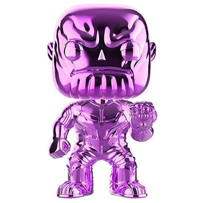 Funko Pop! Marvel - Thanos (Walmart Exclusive)