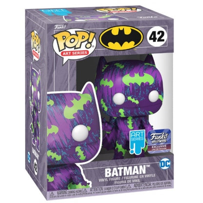 Funko Pop! DC - Batman (Funko Hollywood Exclusive)