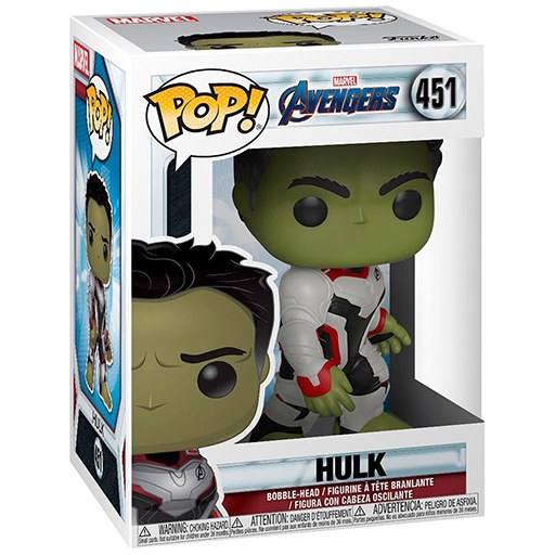 Funko Pop! Marvel - Hulk