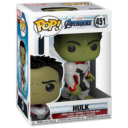 Funko Pop! Marvel - Hulk