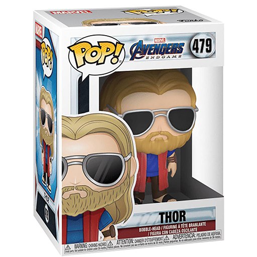 Funko Pop! Marvel - Thor