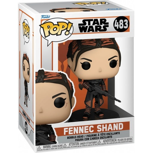 Funko Pop! Star Wars - Fennec Shand