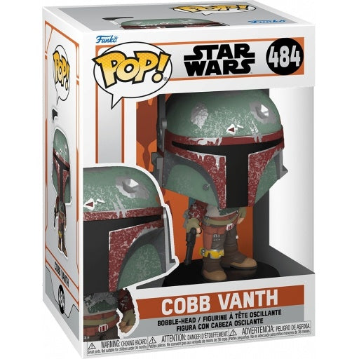 Funko Pop! Star Wars - Cobb Vanth