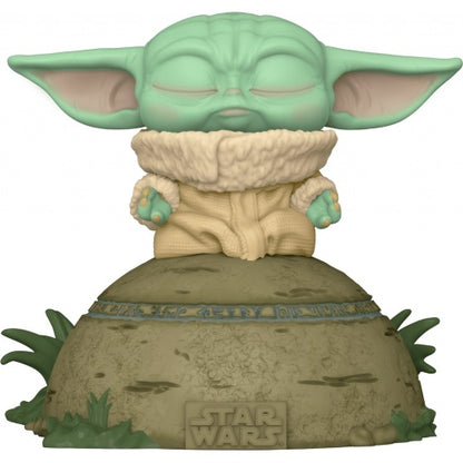 Funko Pop! Star Wars - Grogu Using the Force