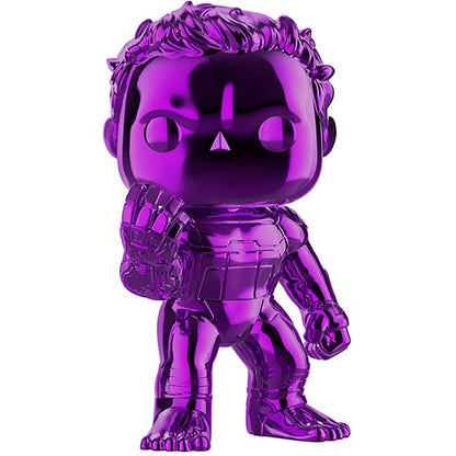 Funko Pop! Marvel - Hulk (Walmart Exclusive)