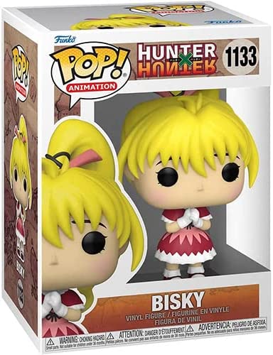 Funko Pop! Anime - Bisky