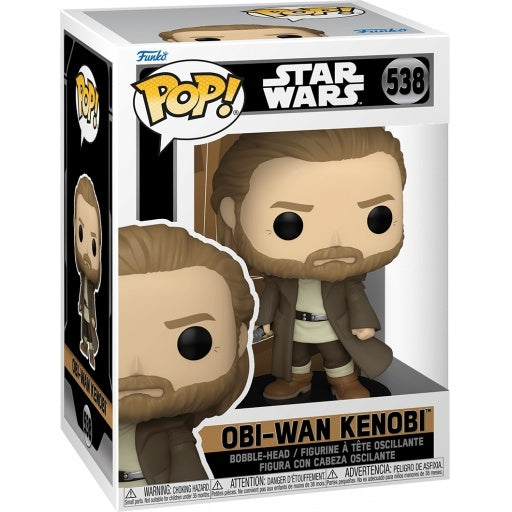 Funko Pop! Star Wars - Obi-Wan Kenobi