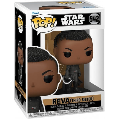 Funko Pop! Star Wars - Reva (Third Sister)