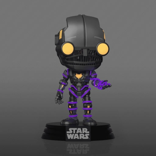 Funko Pop! Star Wars - Proxy (Glows in the Dark)(Gamestop Exclusive)